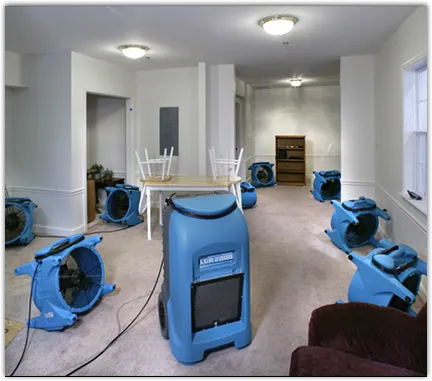 Water Damage Restoration services in Suamico, WI